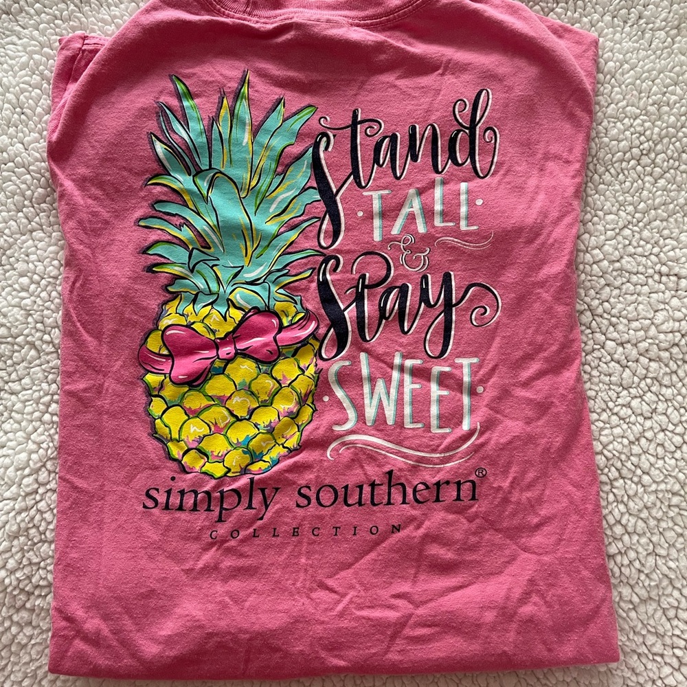 SIMPLY SOUTHERN TEE-SHIRT